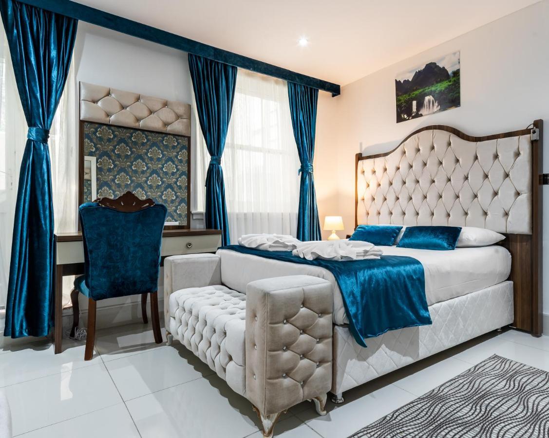 Vilenza Hotel Londýn Exteriér fotografie
