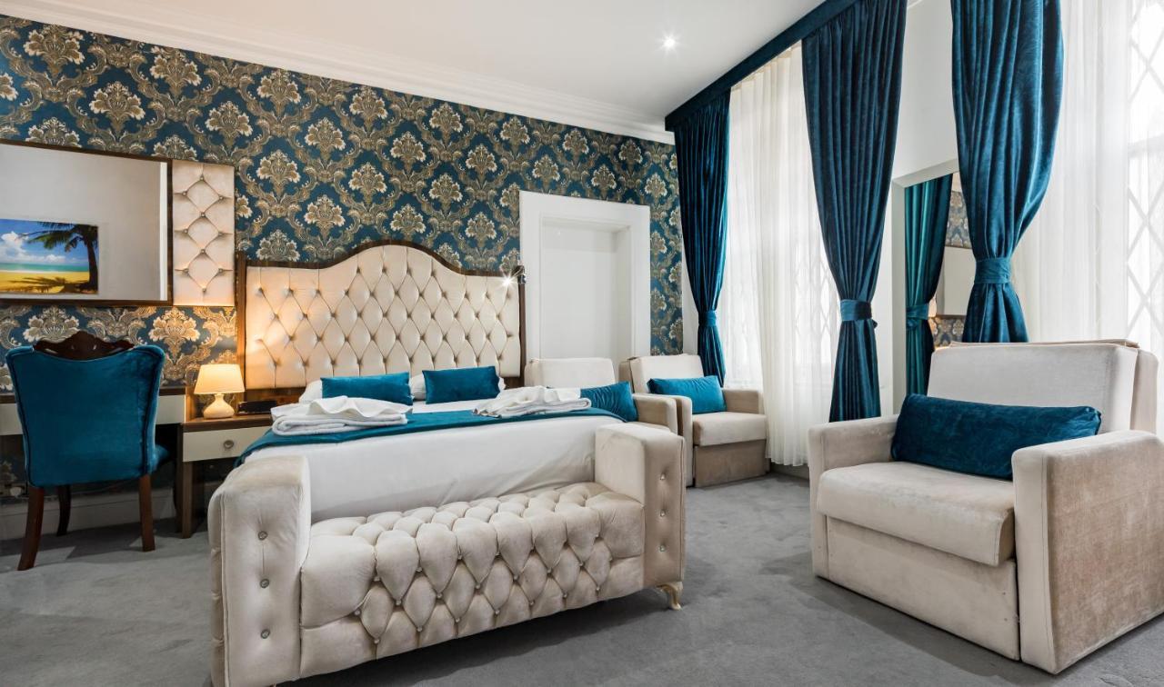 Vilenza Hotel Londýn Exteriér fotografie