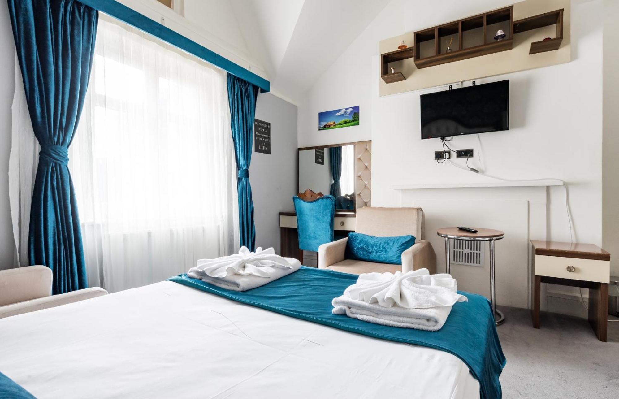 Vilenza Hotel Londýn Pokoj fotografie