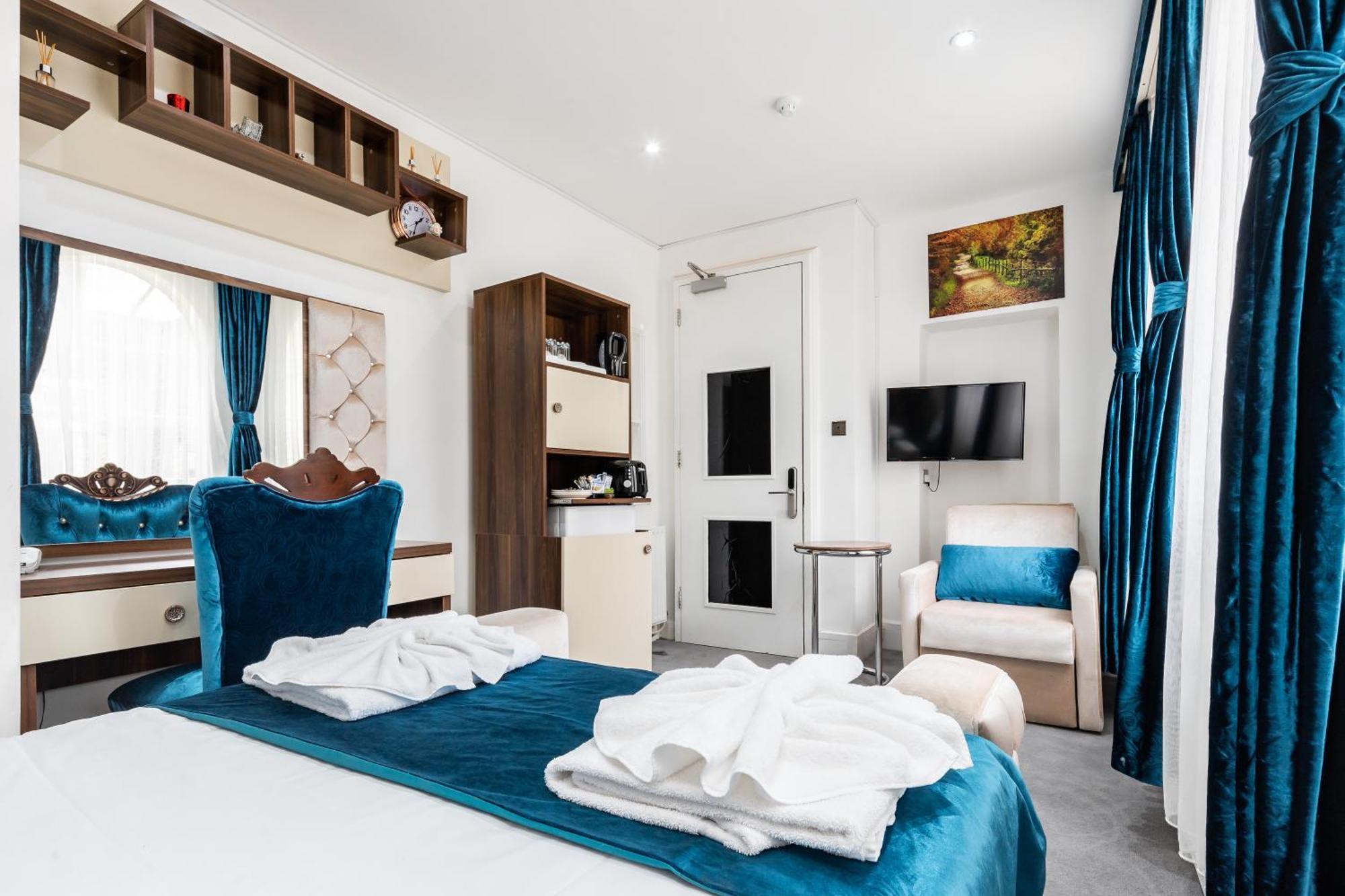 Vilenza Hotel Londýn Pokoj fotografie