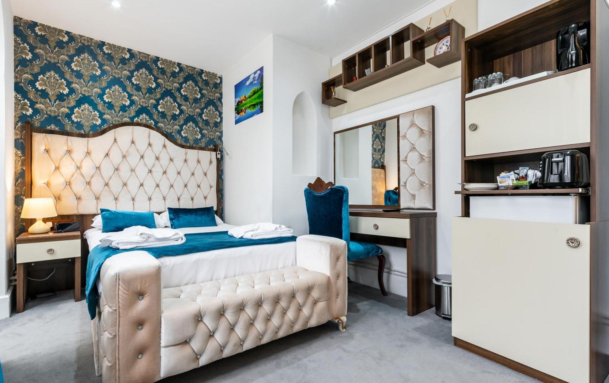 Vilenza Hotel Londýn Pokoj fotografie