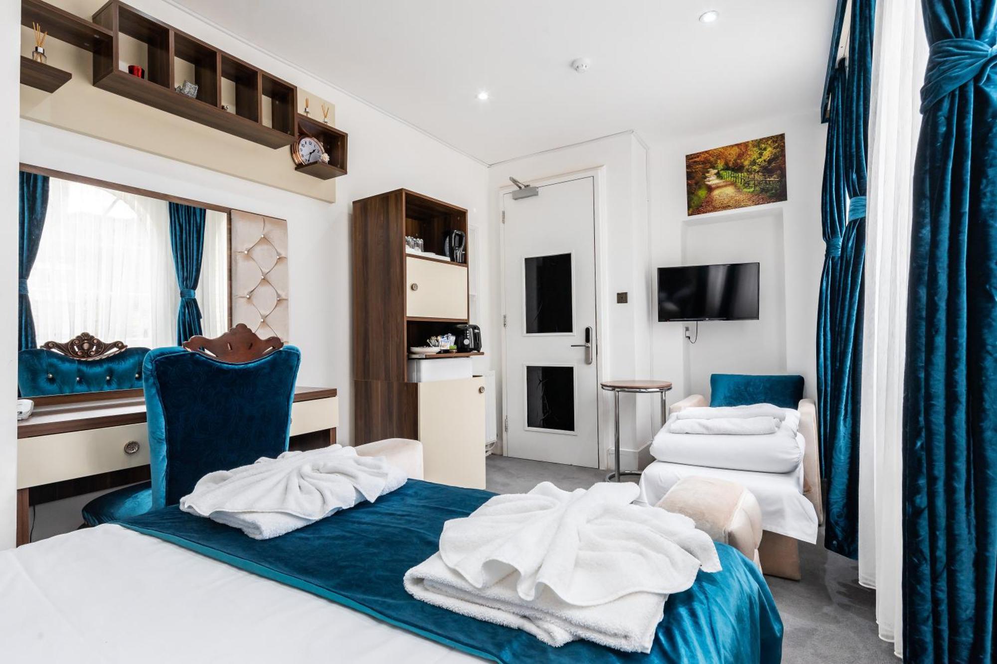 Vilenza Hotel Londýn Pokoj fotografie