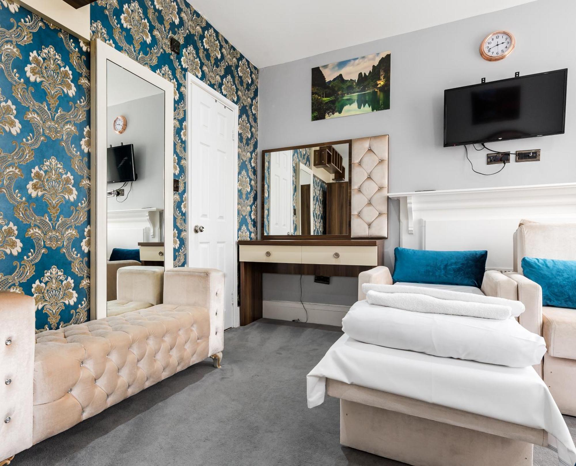 Vilenza Hotel Londýn Pokoj fotografie
