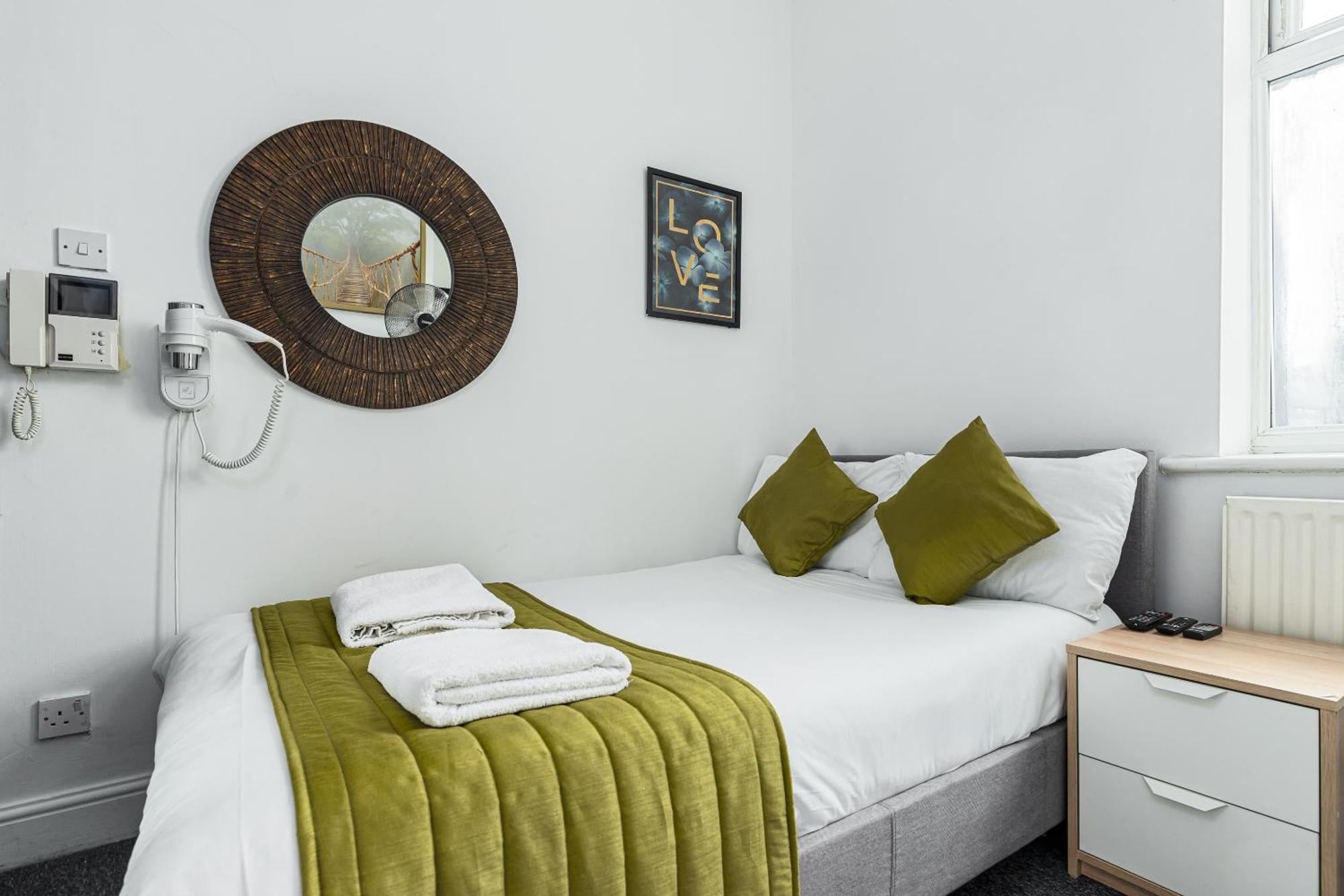 Vilenza Hotel Londýn Exteriér fotografie