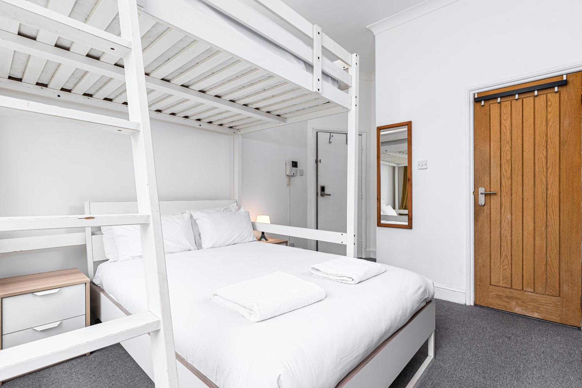 Vilenza Hotel Londýn Exteriér fotografie