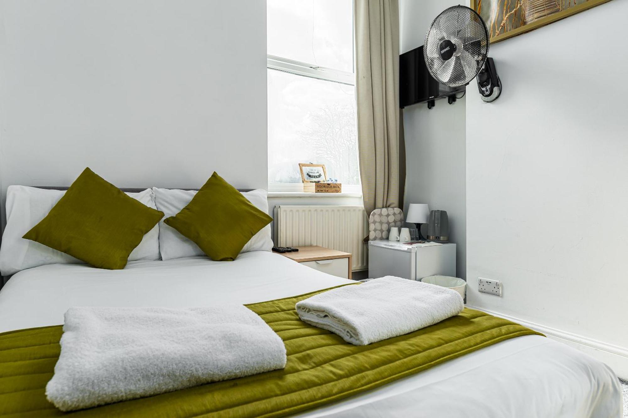 Vilenza Hotel Londýn Exteriér fotografie