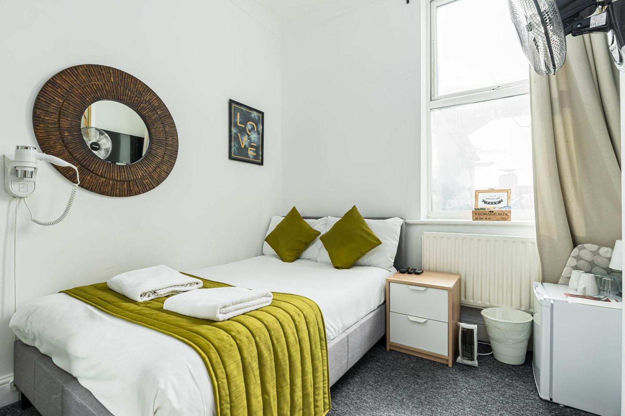 Vilenza Hotel Londýn Exteriér fotografie
